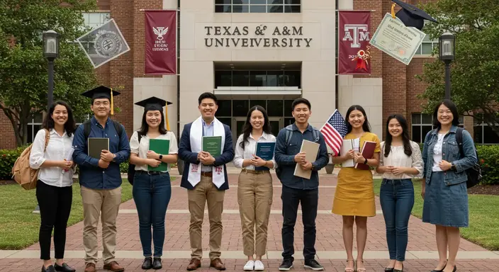 Texas A&M University Scholarship 2025: Fully Funded Application Guide